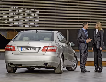 Mercedes-Benz E 350 CDI (W212) '2009–12