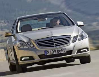 Mercedes-Benz E 350 CDI (W212) '2009–12