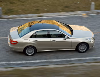 Mercedes-Benz E 350 CDI (W212) '2009–12