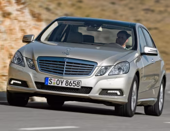 Mercedes-Benz E 350 CDI (W212) '2009–12