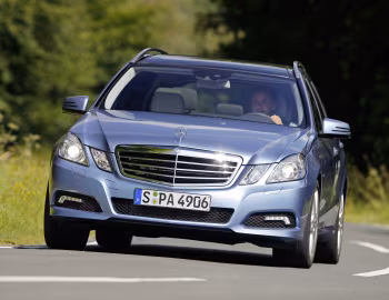 Mercedes-Benz E 350 CDI 4MATIC Estate (S212) '2009–12