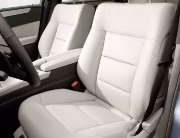 Interior Mercedes-Benz E 350 CDI 4MATIC Estate (S212) '2009–12