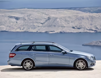 Mercedes-Benz E 350 CDI 4MATIC Estate (S212) '2009–12