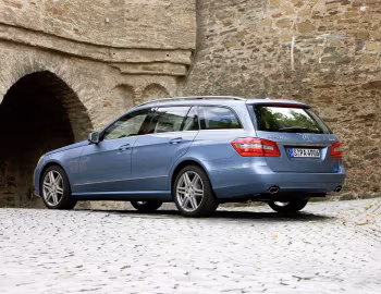 Mercedes-Benz E 350 CDI 4MATIC Estate (S212) '2009–12