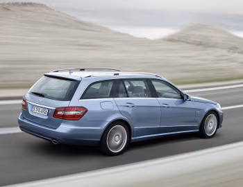 Mercedes-Benz E 350 CDI 4MATIC Estate (S212) '2009–12