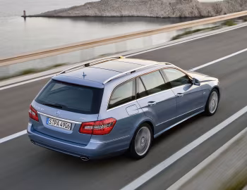 Mercedes-Benz E 350 CDI 4MATIC Estate (S212) '2009–12