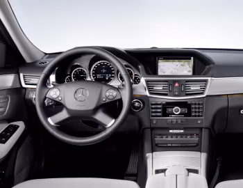 Panel frontal Mercedes-Benz E 350 CDI 4MATIC Estate (S212) '2009–12