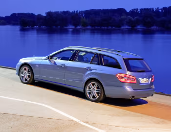 Mercedes-Benz E 350 CDI 4MATIC Estate (S212) '2009–12