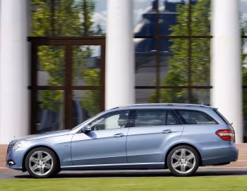 Mercedes-Benz E 350 CDI 4MATIC Estate (S212) '2009–12