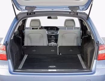Ambos Mercedes-Benz E 350 CDI 4MATIC Estate (S212) '2009–12
