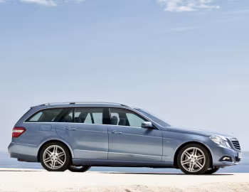 Mercedes-Benz E 350 CDI 4MATIC Estate (S212) '2009–12