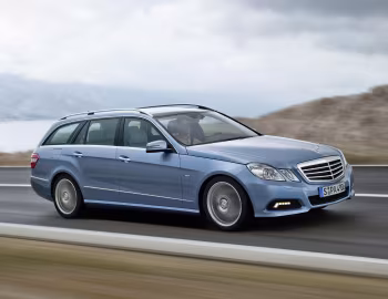 Mercedes-Benz E 350 CDI 4MATIC Estate (S212) '2009–12
