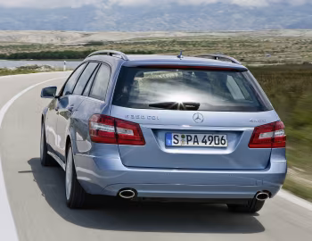 Mercedes-Benz E 350 CDI 4MATIC Estate (S212) '2009–12