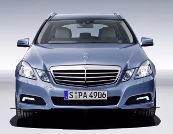 Mercedes-Benz E 350 CDI 4MATIC Estate (S212) '2009–12