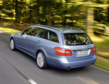 Mercedes-Benz E 350 CDI 4MATIC Estate (S212) '2009–12
