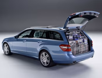 Mercedes-Benz E 350 CDI 4MATIC Estate (S212) '2009–12