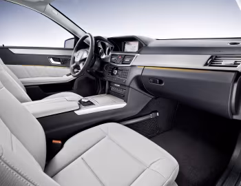 Interior Mercedes-Benz E 350 CDI 4MATIC Estate (S212) '2009–12