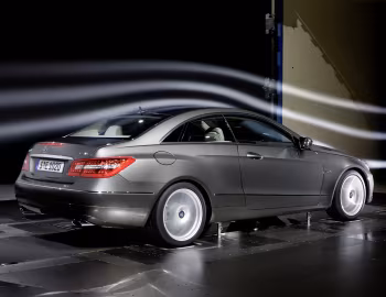 Mercedes-Benz E 350 CDI Coupe [Worldwide] (C207) '2009–12