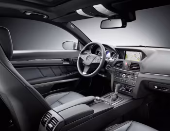 Panel frontal Mercedes-Benz E 350 CDI Coupe Prime Edition (C207) '2009