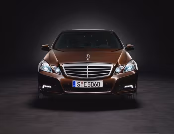 Mercedes-Benz E 350 CGI Avantgarde (W212) '02.2009–08.2011