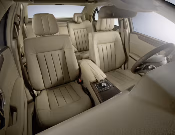Interior Mercedes-Benz E 350 CGI (W212) '02.2009–08.2011