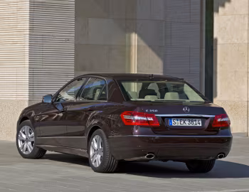 Mercedes-Benz E 350 CGI (W212) '09.2011–01.2013