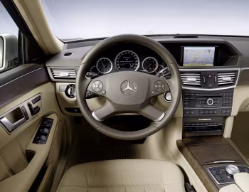 Panel frontal Mercedes-Benz E 350 CGI (W212) '02.2009–08.2011