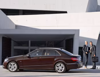 Mercedes-Benz E 350 CGI Avantgarde (W212) '02.2009–08.2011