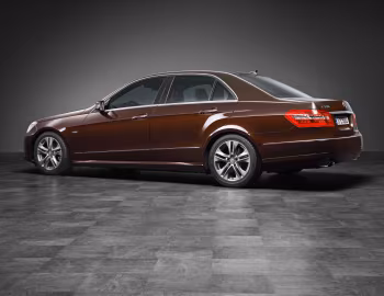 Mercedes-Benz E 350 CGI Avantgarde (W212) '02.2009–08.2011