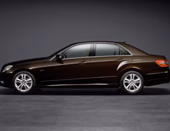 Mercedes-Benz E 350 CGI Avantgarde (W212) '02.2009–08.2011
