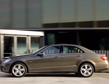 Mercedes-Benz E 350 CGI Elegance (W212) '02.2009–08.2011
