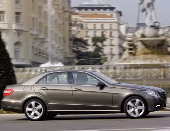 Mercedes-Benz E 350 CGI Elegance (W212) '02.2009–08.2011