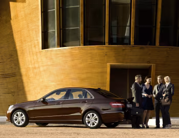 Mercedes-Benz E 350 CGI Avantgarde (W212) '02.2009–08.2011