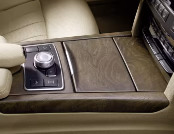 Interior Mercedes-Benz E 350 CGI (W212) '02.2009–08.2011