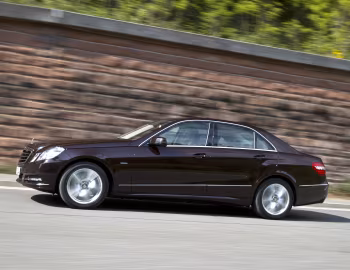 Mercedes-Benz E 350 CGI (W212) '09.2011–01.2013