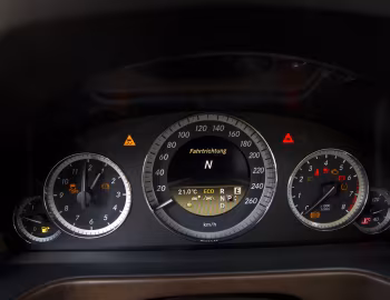 Torpedo Mercedes-Benz E 350 CGI (W212) '09.2011–01.2013