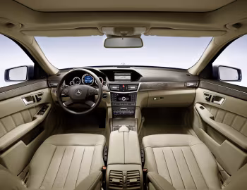 Panel frontal Mercedes-Benz E 350 CGI (W212) '02.2009–08.2011