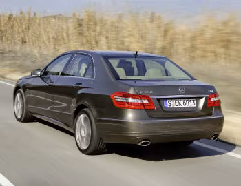 Mercedes-Benz E 350 CGI Elegance (W212) '02.2009–08.2011