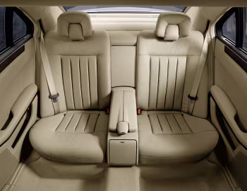 Interior Mercedes-Benz E 350 CGI (W212) '02.2009–08.2011