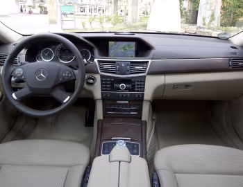 Panel frontal Mercedes-Benz E 350 CGI (W212) '09.2011–01.2013