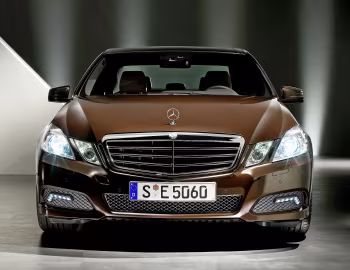 Mercedes-Benz E 350 CGI Avantgarde (W212) '02.2009–08.2011