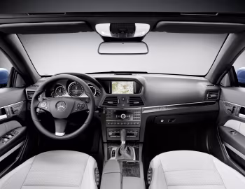 Panel frontal Mercedes-Benz E 350 CGI BlueEfficiency Cabrio (A207) '2010–12