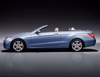 Mercedes-Benz E 350 CGI BlueEfficiency Cabrio (A207) '2010–12