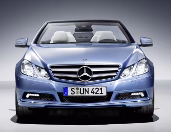 Mercedes-Benz E 350 CGI BlueEfficiency Cabrio (A207) '2010–12