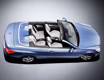 Mercedes-Benz E 350 CGI BlueEfficiency Cabrio (A207) '2010–12