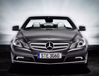 Mercedes-Benz E 350 CGI Cabrio BlueEfficiency Prime Edition (A207) '2010