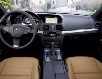 Panel frontal Mercedes-Benz E 350 CGI Coupe (C207) '2009–12