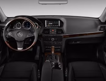 Panel frontal 2010–12 Mercedes-Benz E 350 Coupe [North America] (C207) '2009–12