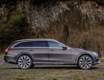 Mercedes-Benz E 350 d 4MATIC All-Terrain [UK-spec] (S213) '2017–20