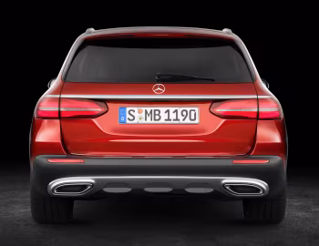 Mercedes-Benz E 350 d 4MATIC All-Terrain [Worldwide] (S213) '2017–20